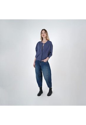 Sweater Cuello Redondo Manga Larga