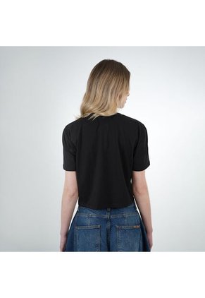 Camiseta Cuello Redondo Manga Corta