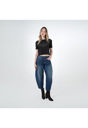 Camiseta Cuello Redondo Manga Corta