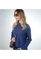 Sweater Cuello Redondo Manga Larga de FDS
