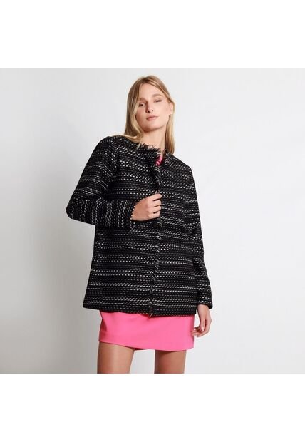 Chaqueta Tipo Blazer