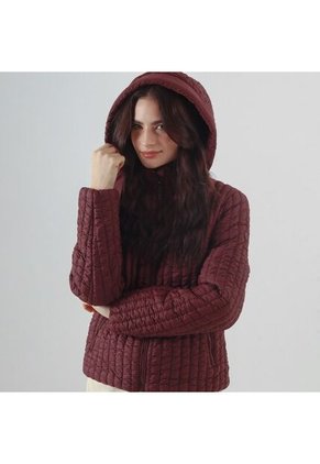 Chaqueta Cuello Alto Manga Larga