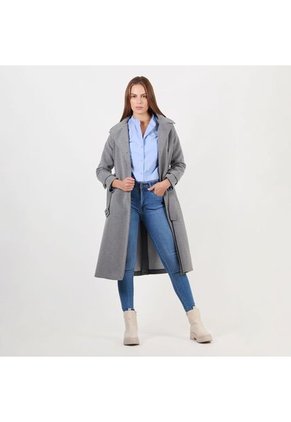 Chaqueta Tipo Abrigo