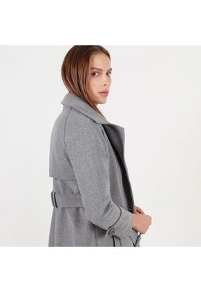 Chaqueta Tipo Abrigo