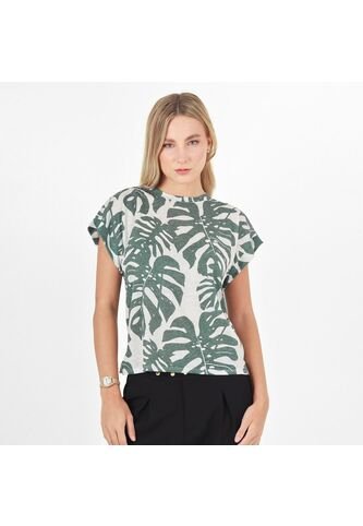 Camiseta Cuello Redondo Manga Corta FDS