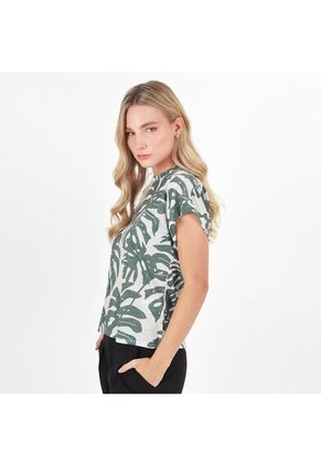 Camiseta Cuello Redondo Manga Corta