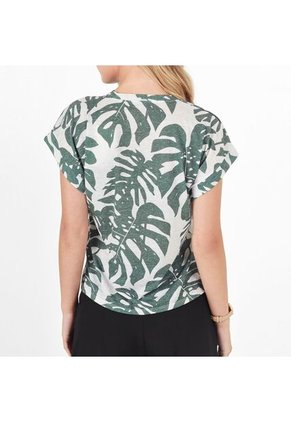 Camiseta Cuello Redondo Manga Corta