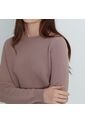 Sweater Cuello Redondo Manga Larga de FDS