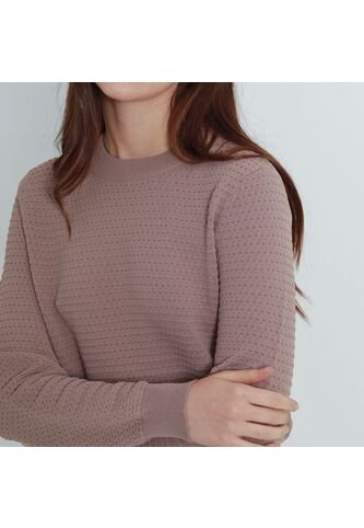 Sweater Cuello Redondo Manga Larga FDS