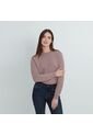 Sweater Cuello Redondo Manga Larga de FDS