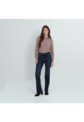 Sweater Cuello Redondo Manga Larga