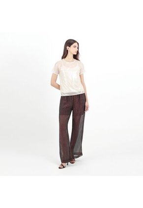 Camiseta Cuello Redondo Manga Corta