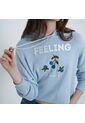 Sweater Tipo Hoodie Manga Larga de FDS