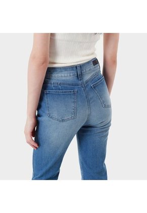 Jean Tiro Medio Bota Skinny