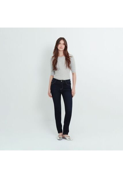 Sweater Cuello Redondo Manga Corta