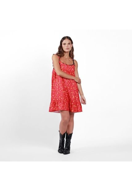 Vestido Mini FDS By Sacré