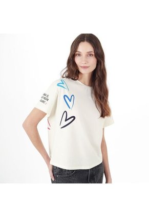 Camiseta Alma FDS X JULIANA SANCHEZ