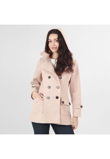 Chaqueta Cuello Solapa Manga Larga