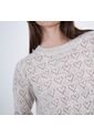 Sweater Cuello Redondo Manga Larga de FDS