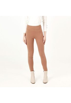 Pantalon Tiro Alto Bota Skinny