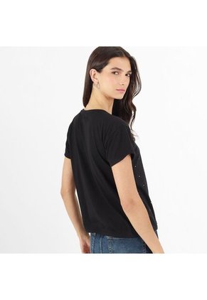 Camiseta Cuello Redondo Manga Corta