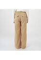 Pantalon Tiro Alto Bota Recta de FDS