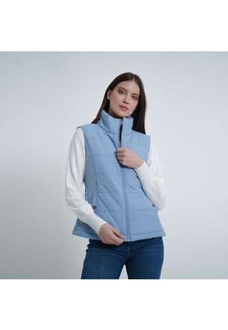 Chaleco Cuello Alto FDS