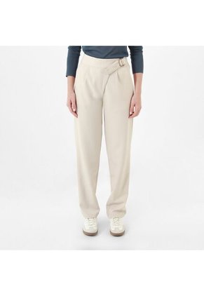 Pantalon Tiro Alto Bota Recta