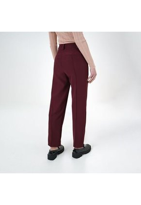 Pantalon Tiro Alto Bota Recta