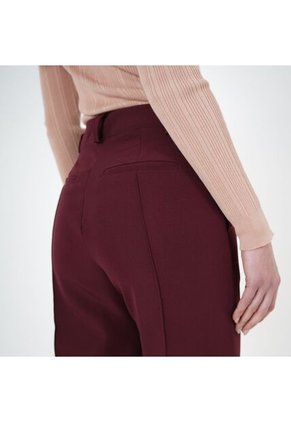 Pantalon Tiro Alto Bota Recta