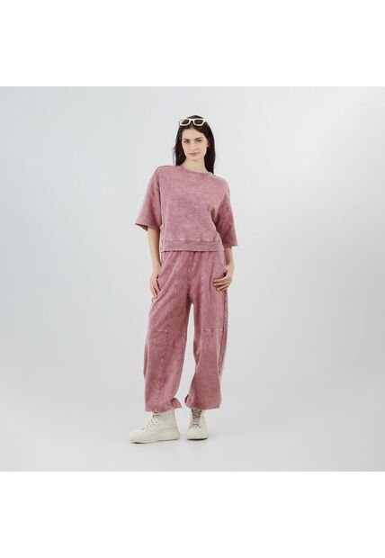 Pantalon Tiro Alto Bota Recta