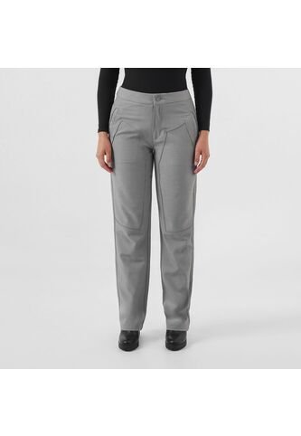 Pantalon Tiro Alto Bota Recta FDS