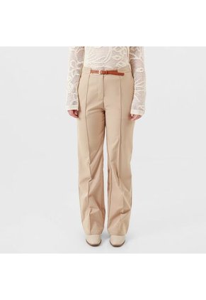 Pantalon Tiro Alto Bota Recta