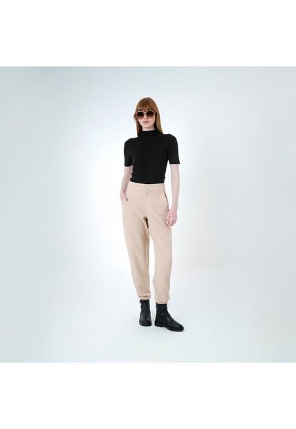 Pantalon Tiro Alto Bota Recta