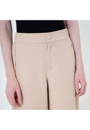 Pantalon Tiro Alto Bota Recta