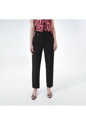 Pantalon Tiro Alto Bota Recta