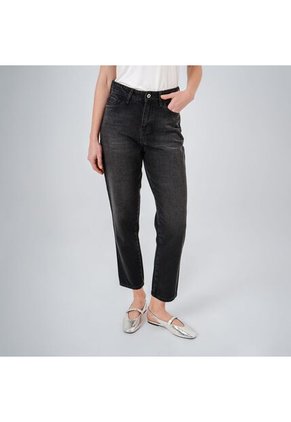 Jean Tiro Alto Bota Skinny Crop