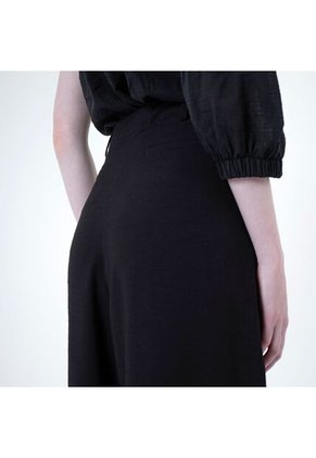 Pantalon Tiro Alto Bota Flare