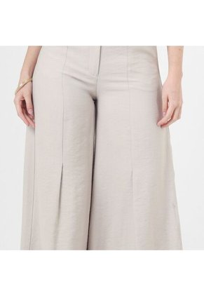 Pantalon Tiro Alto Bota Palazzo
