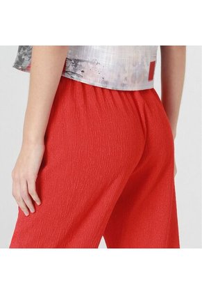 Pantalon Tiro Alto Bota Recta