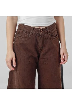 Jean Tiro Alto Bota Flare