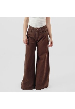 Jean Tiro Alto Bota Flare