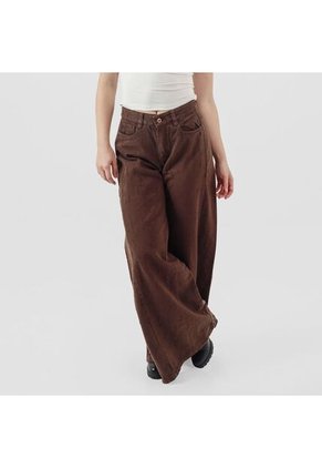 Jean Tiro Alto Bota Flare