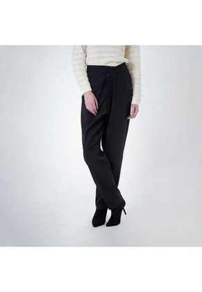 Pantalon Tiro Alto Bota Recta