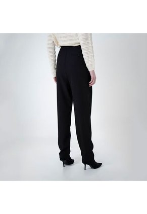 Pantalon Tiro Alto Bota Recta