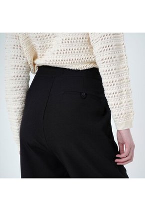 Pantalon Tiro Alto Bota Recta