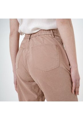 Pantalon Tiro Alto Bota Flare