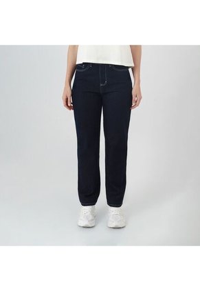 Jean Tiro Alto Bota Recta