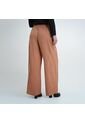 Pantalon Tiro Alto Bota Flare de FDS