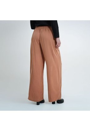Pantalon Tiro Alto Bota Flare